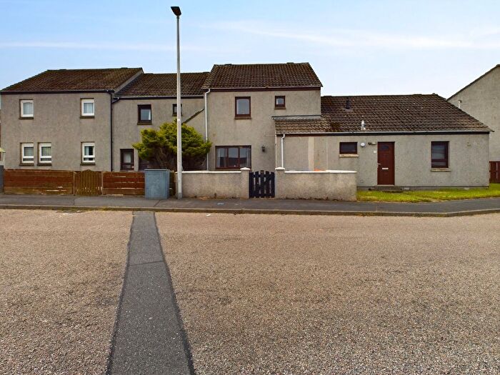 2 Bedroom Terraced House For Sale In Scalloway Park, Fraserburgh, AB43