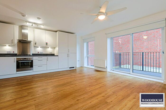 2 Bedroom Apartment To Rent In Hazlemere Marina, Waltham Abbey, EN9