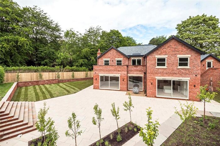 6 Bedroom Detached House For Sale In Macclesfield Road, Prestbury, Cheshire, SK10
