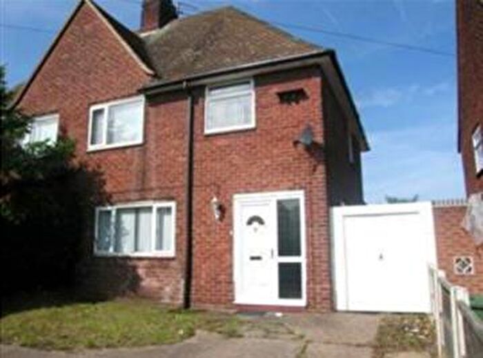3 Bedroom House To Rent In Edinburgh Road, Worksop, S80