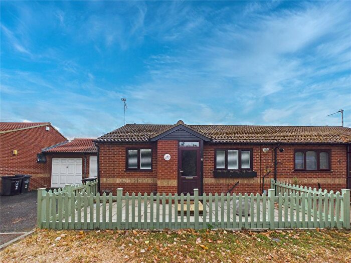 2 Bedroom Bungalow For Sale In Soper Close, Chingford, E4