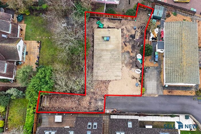 2 Bedroom Park Home For Sale In The Drift, Elsworth, CB23