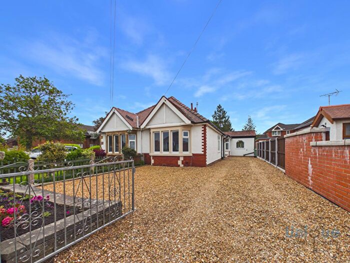 2 Bedroom Bungalow For Sale In Kilnhouse Lane, Lytham St. Annes, FY8