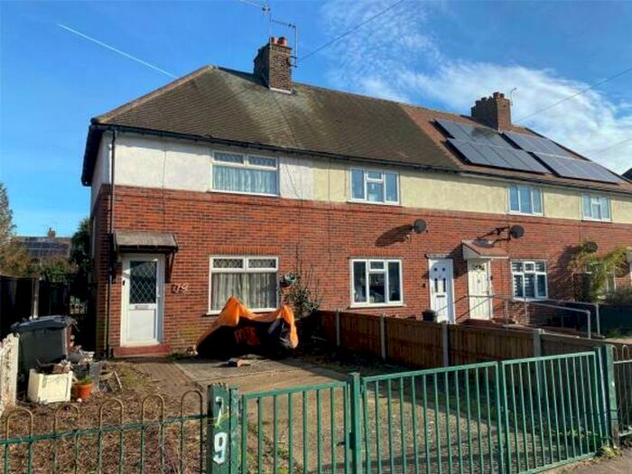 2 Bedroom End Of Terrace House To Rent In Old Heath, Colchester, CO2