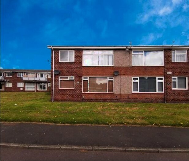 1 Bedroom Flat To Rent In Hanover Drive, Winlaton, NE21