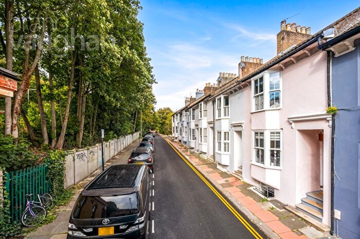 3 Bedroom Terraced House For Sale In Station Road, Preston, Brighton, East Sussex, BN1