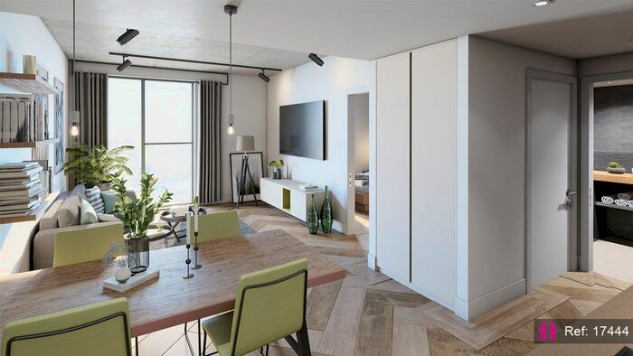 1 Bedroom Flat To Rent In Old Mill Street, Manchester, M4