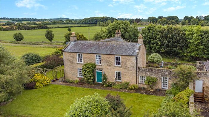 5 Bedroom Detached House For Sale In The Grange, Little Crakehall, Bedale, North Yorkshire, DL8