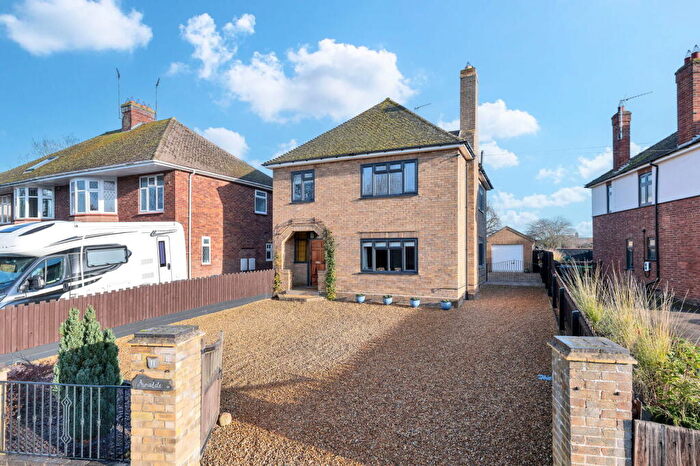 5 Bedroom Detached House For Sale In Hollow Lane, Ramsey, Huntingdon, PE26