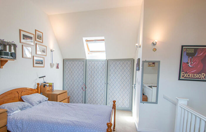 3 Bedroom Town House For Sale In Fleming Way, Withersfield, Haverhill, CB9