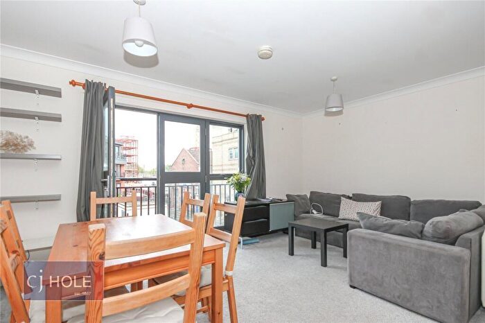 2 Bedroom Flat To Rent In Saint Clements Court Wilson Street, Bristol, BS2