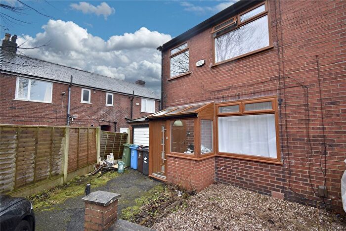 2 Bedroom End Terrace House For Sale In Norwood Crescent, Royton, Oldham, OL2