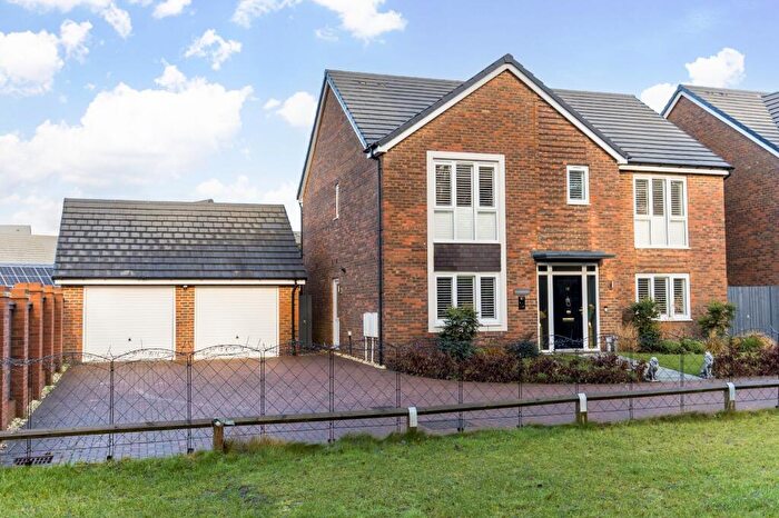 5 Bedroom Detached House For Sale In Maynard Street, Copthorne, RH10