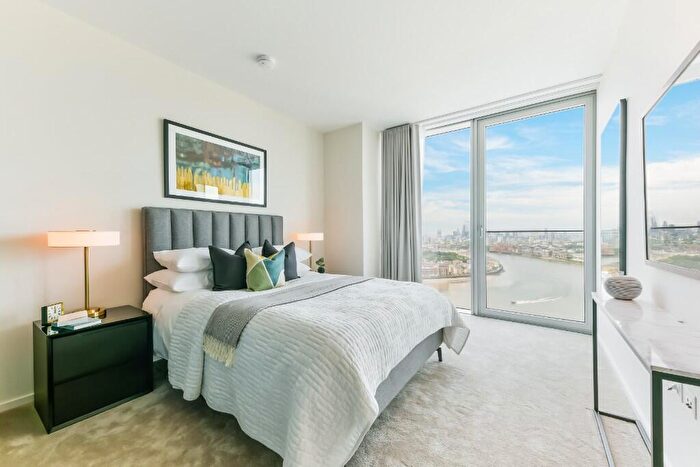 1 Bedroom Apartment To Rent In Newfoundland Place, London, E14