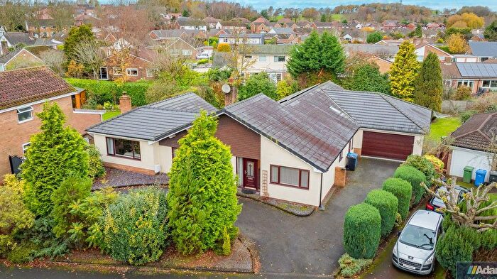 4 Bedroom Bungalow For Sale In Pewterspear Lane, Appleton, WA4