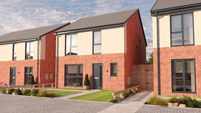 4 Bedroom Detached House For Sale In Kingsmead, Wooler, NE71