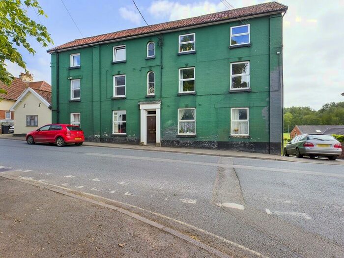 2 Bedroom Apartment To Rent In Magdalen Street, Eye, Suffolk, IP23