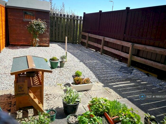 1 Bedroom Terraced House To Rent In Lethen Walk, Aberdeen, AB12