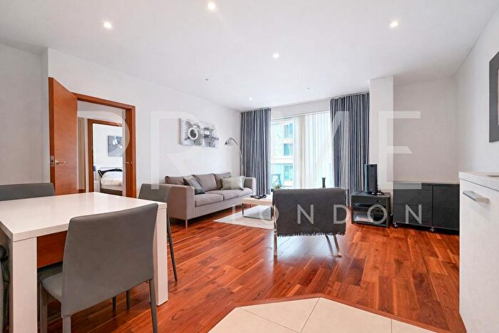 1 Bedroom Flat To Rent In Hawker Building, Chelsea Bridge Wharf, London, SW11