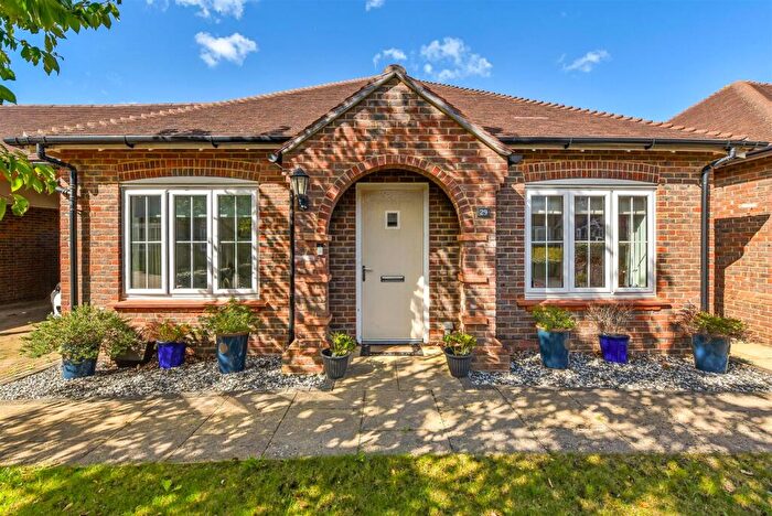 2 Bedroom Detached Bungalow For Sale In Nightingale Lane, Barnham, PO22