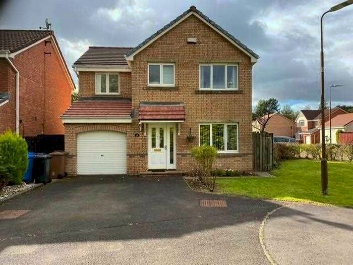4 Bedroom Detached House To Rent In Curlew Brae, Livingston, EH54