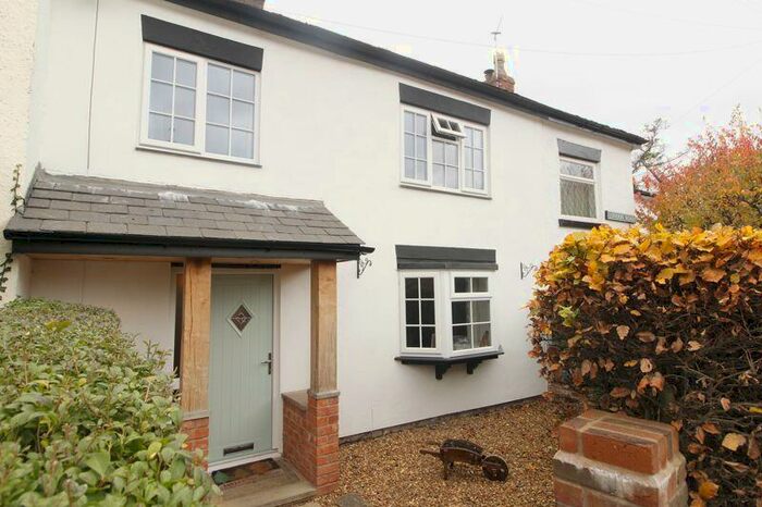 3 Bedroom Terraced House To Rent In London Road South, Poynton, SK12