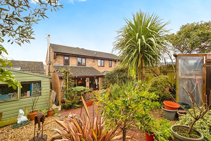 3 Bedroom Semi-Detached House For Sale In Monro Mead, Liverton, Newton Abbot, Devon, TQ12