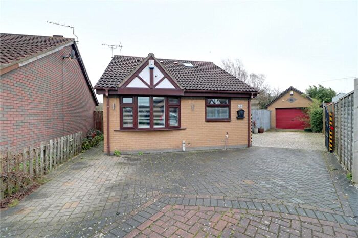 2 Bedroom Bungalow For Sale In Sands Lane, South Ferriby, Barton-upon-Humber, DN18