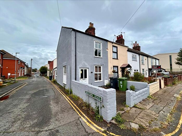 3 Bedroom End Of Terrace House For Sale In Lady Haven Road, Great Yarmouth, NR31