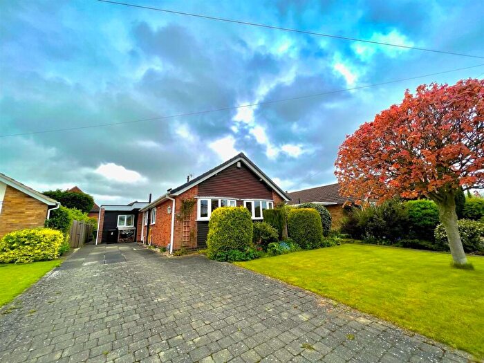 3 Bedroom Detached Bungalow To Rent In Hunters Rise, Kirby Bellars, Melton Mowbray, LE14