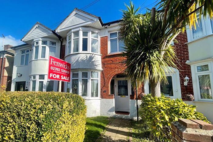 3 Bedroom Terraced House For Sale In Hill Park Road, Gosport, PO12