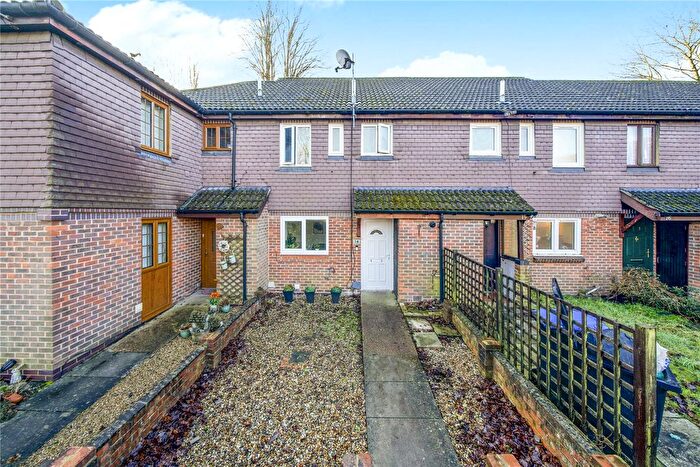 3 Bedroom Terraced House For Sale In Woking, Surrey, GU21