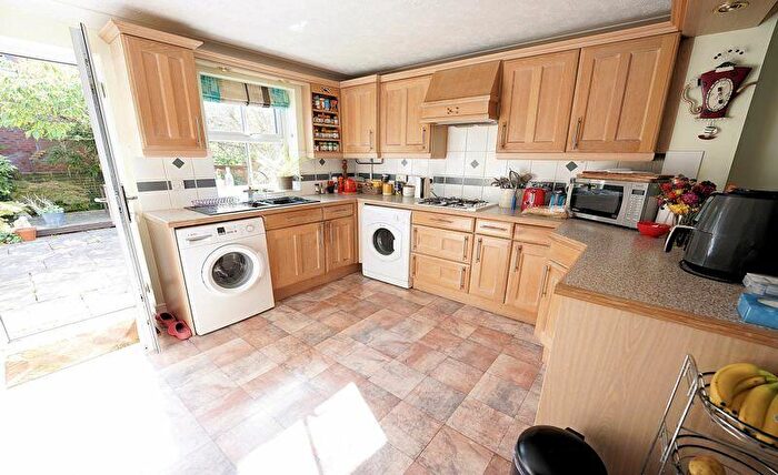 4 Bedroom Detached House For Sale In Green Pastures Road, The Elms, Wraxall, BS48