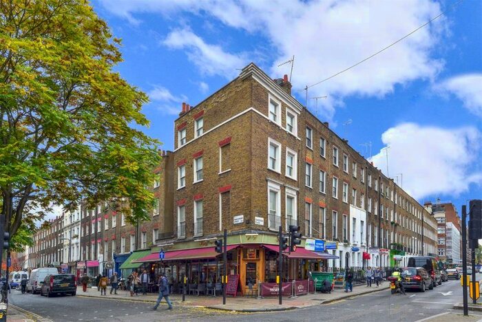 Studio To Rent In Tavistock Place, London, WC1H