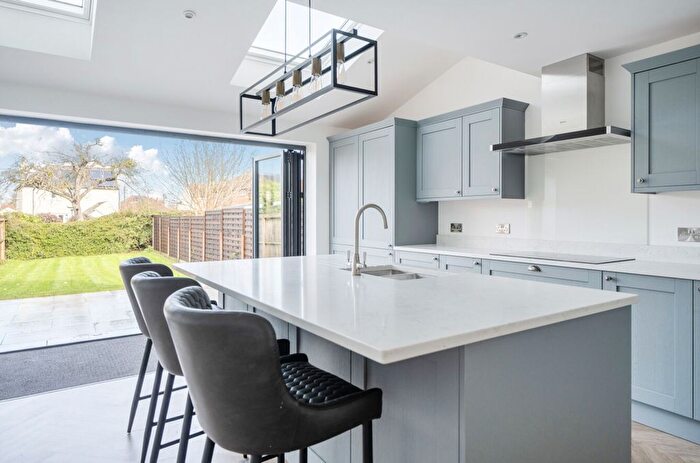 3 Bedroom Detached House For Sale In St. Andrews Road, Backwell, BS48