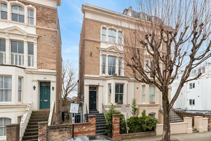 1 Bedroom Flat To Rent In Louvaine Road, SW11