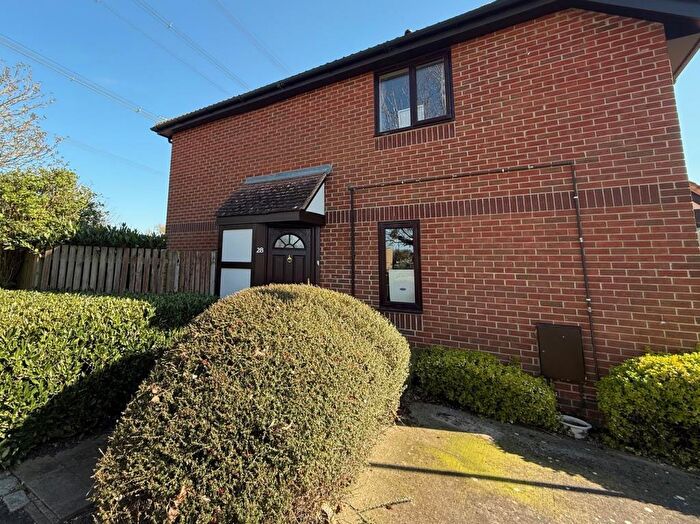 1 Bedroom Terraced House To Rent In Didcot, Oxfordshire, OX11