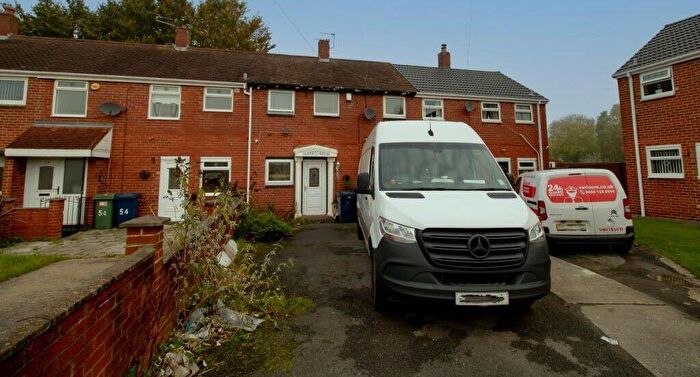 2 Bedroom Terraced House For Sale In Shaw Avenue, South Shields, Tyne And Wear, NE34