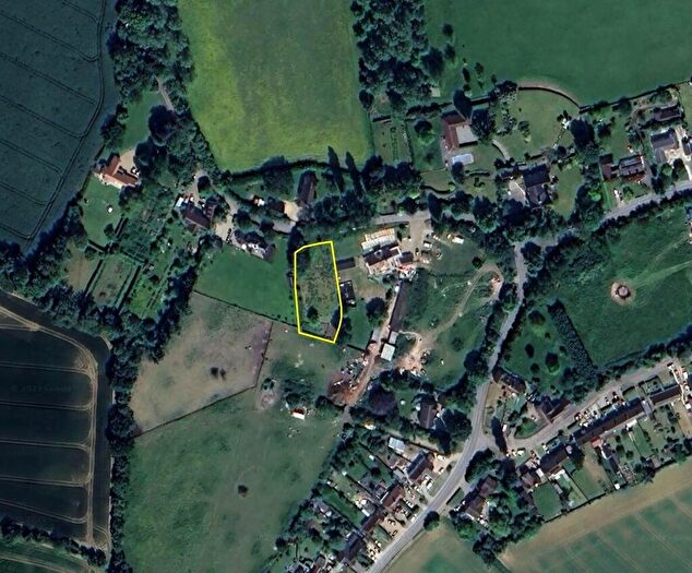 Land For Sale In Church End, Broxted, CM6