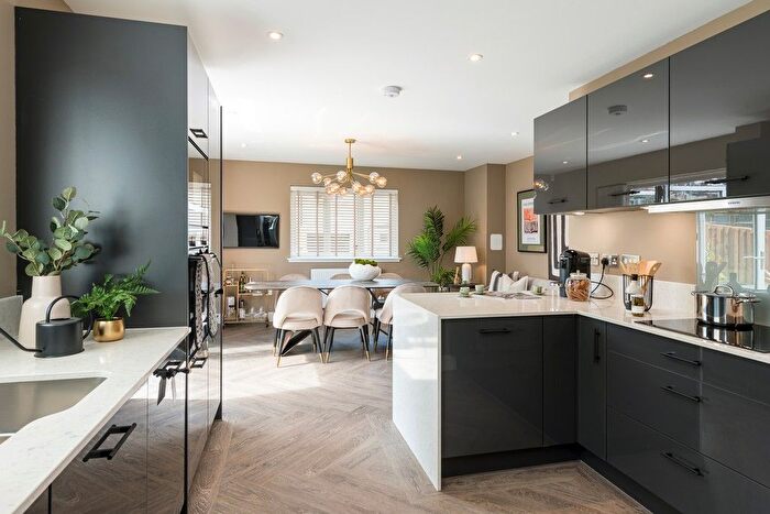 4 Bedroom Detached House For Sale In "Bryce" At Off Charlesfield Road, Livingston, EH54