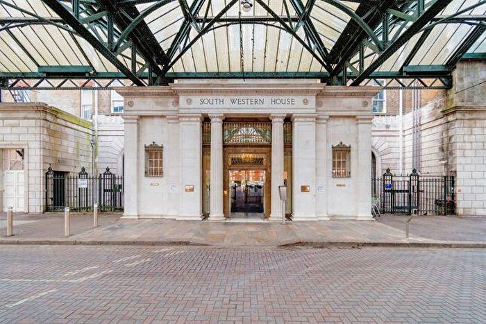 2 Bedroom Flat For Sale In South Western House, Southampton, SO14