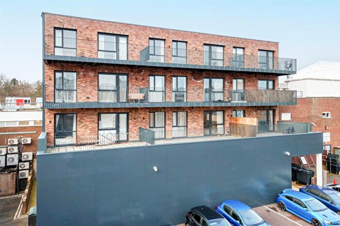2 Bedroom Apartment To Rent In Obelisk Way, Camberley, Surrey, GU15