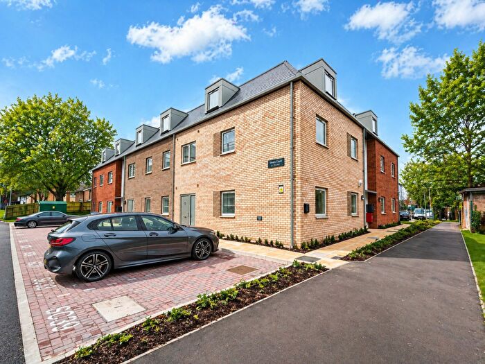 2 Bedroom Apartment To Rent In Swain Court, Woodston, Peterborough, PE2