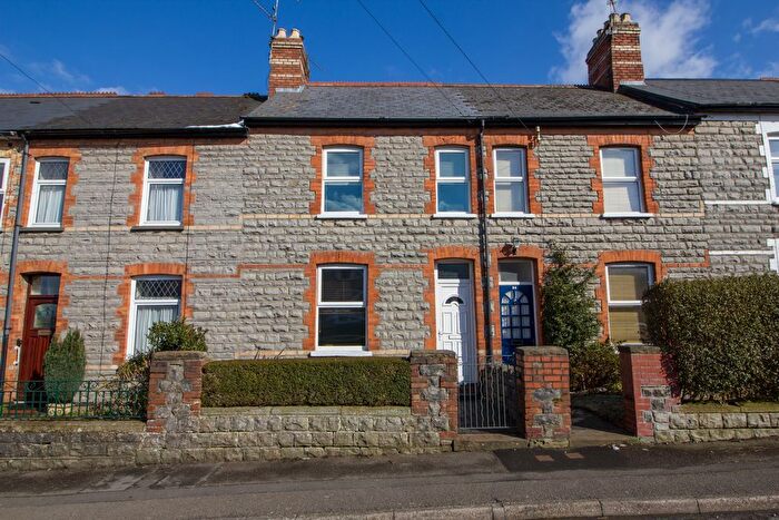 2 Bedroom Terraced House To Rent In Grove Terrace, Penarth, CF64