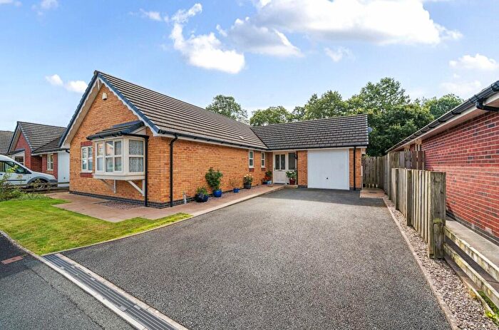 3 Bedroom Bungalow For Sale In Cae Nant, Newbridge-on-Wye, Llandrindod Wells, Powys, LD1
