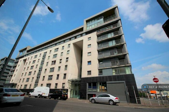 2 Bedroom Flat To Rent In Wallace St, Glasgow, G5