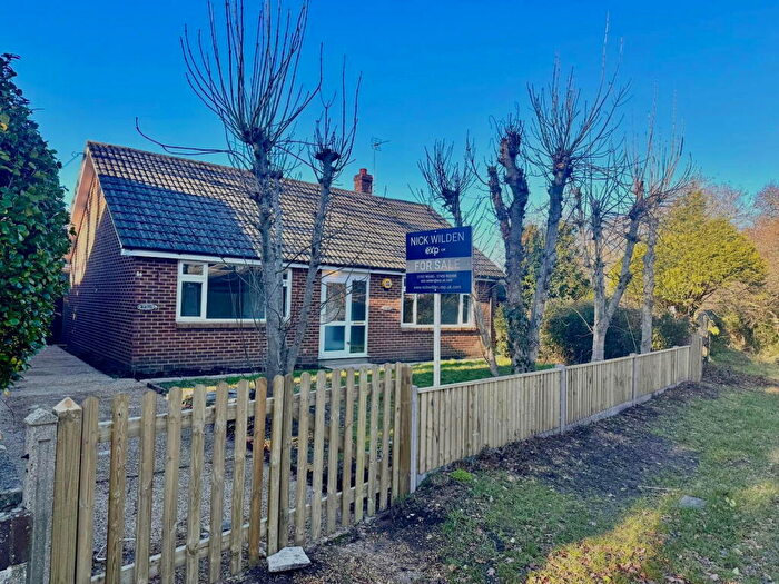 3 Bedroom Detached Bungalow For Sale In Sandy Way, Northbourne, Bournemouth, BH10