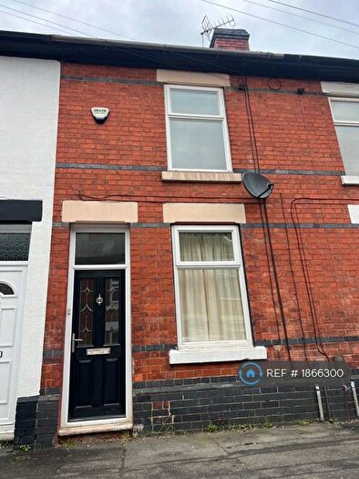 2 Bedroom Terraced House To Rent In Allestree Street, Derby, DE24