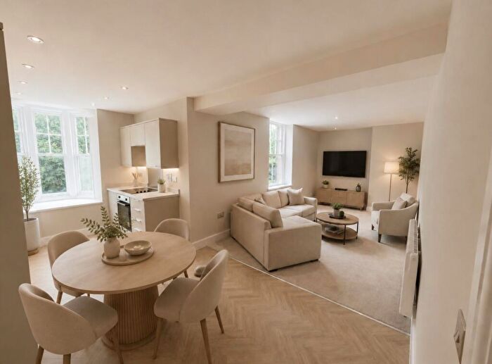 1 Bedroom Flat To Rent In Barnsley, S70