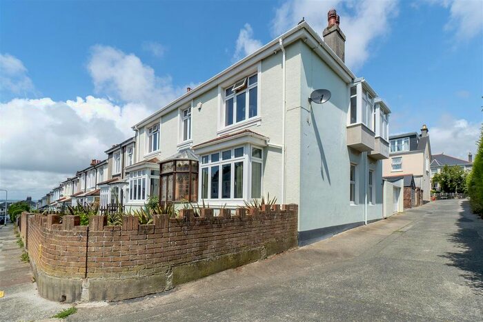 2 Bedroom Flat To Rent In Glenavon Road, Plymouth, PL3